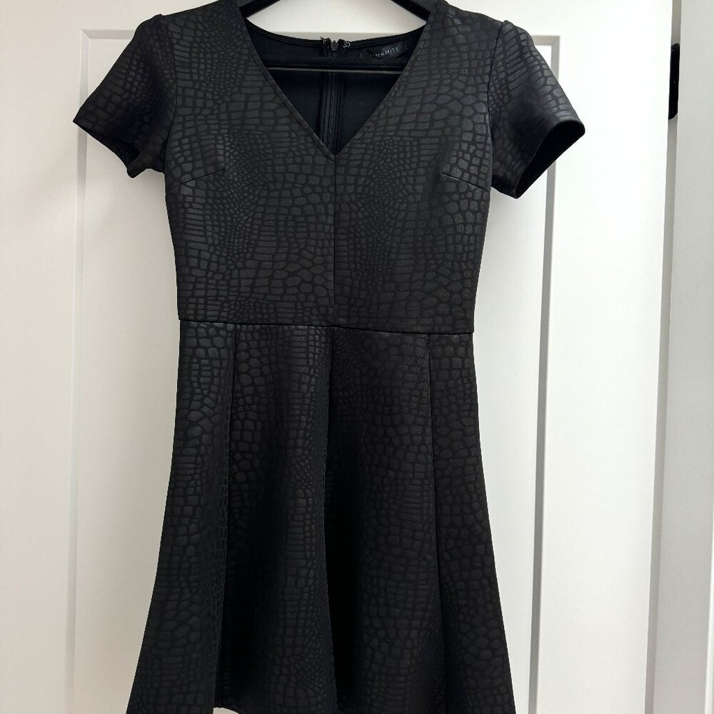 Dynamite Black Dress Size M